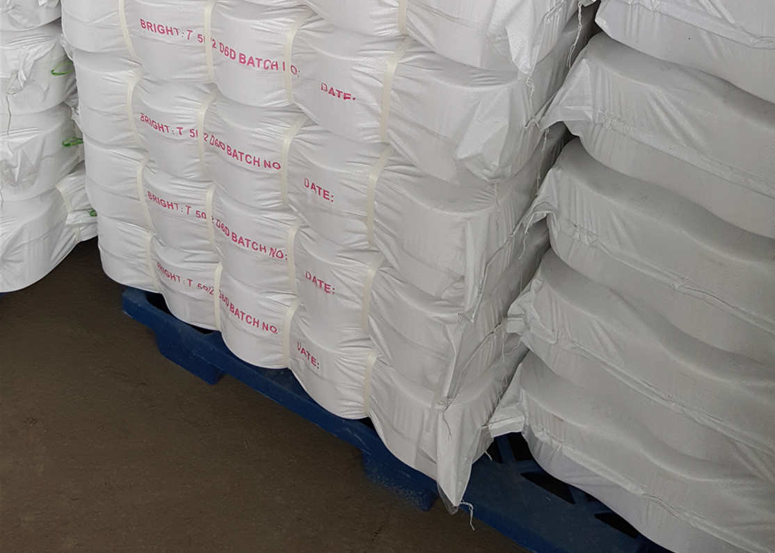 Poly Yarn Thread Spun Polyester Yarn