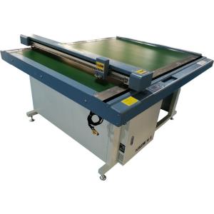 Buy cheap KAEMI Factory Garment Flatbed Cutting Plotter Pen Drawing Writing Paper Pattern Cutter product