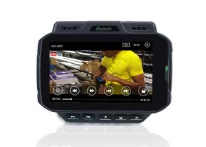 Android Rugged Wearable Computer , Bluetooth Barcode Scanner Terminal