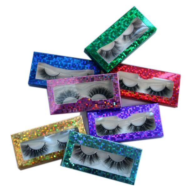 Lightweight Lash Packaging Box