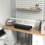 One Minute Warm Up 13" A3 1500mm/Min Home Office Laminator For Copy Shops