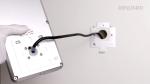 34bit 1/2.8" Face Recognition Temperature Measurement System