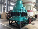 PYB 1750 Spring Cone crusher solution for hard stone crushing Aggregate