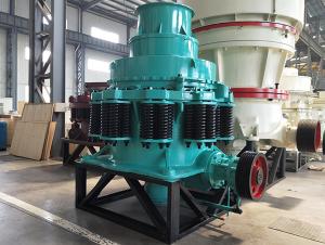 Buy cheap PYB 1750 Spring Cone crusher solution for hard stone crushing Aggregate equipments for road construction product