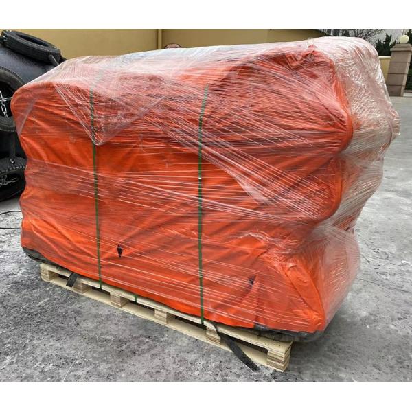 Heavy Duty Ship Launching Airbags For Large Vessels