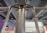 Hot Dip Steel Scaffolding Systems Layher Scaffold System 48mm Ledger End Ledger