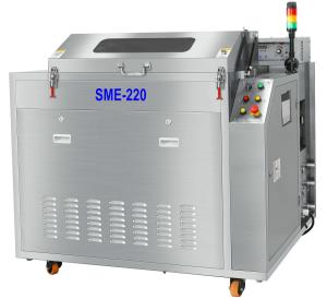 Buy cheap UL and CE certificated SMT Squeegee Cleaning Machine for SMT process product