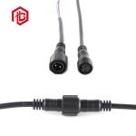Threaded Interface Circular Big Head M18 IP68 2 Pin Connector