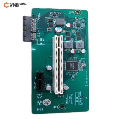 Quality 009-0032552/CM300-3R1372/V4KU-01JN-N03 ATM Machine Parts NCR SELF SERV 663X 668X Smart Dip Card Reader Tamper Resistant for sale
