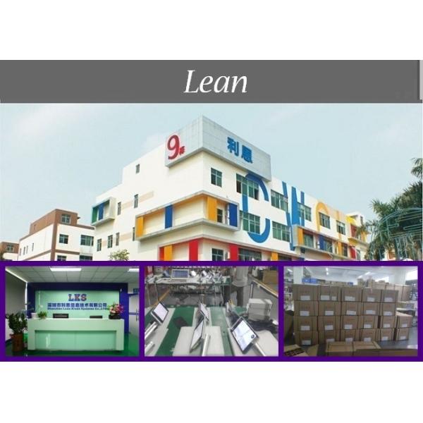 ABS Material 10L Intelligent Trash Bin Odor Free Space Free Design