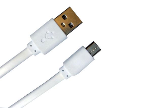 Quality Over Current Protection Android Data Cable Mobile Phone Accessories 1M Length for sale