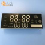 Through Hole Mounting Three Digit 16 Segment LED Display for Industrial