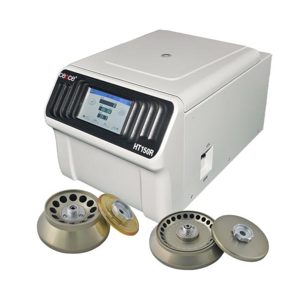 Quality Cence Smallest Refrigerated Centrifuge Machine High Speed HT150R for sale
