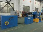 Active Type Wire Bunching Machine 500 Bobbin With PLC control