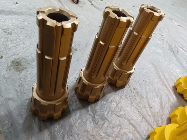 Quality Atlas Copco RC45 RC50 Button Drill Bit 130mm 143mm Drop Center Fast Drilling for sale