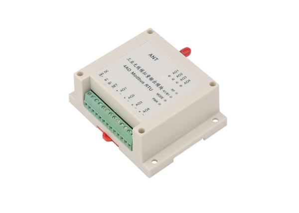Advantech Wireless I O Module 4 Channels Wireless Modbus RTU 4-20mA Wireless