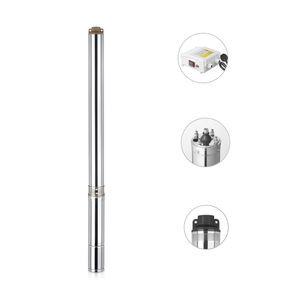 Quality CE Solar Energy Water Pump Solar Powered Pump For Agriculture 2200W for sale
