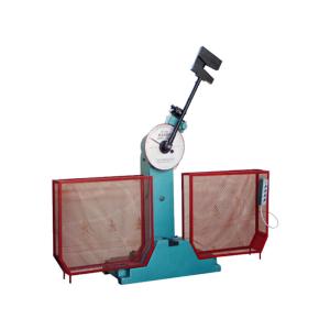 Buy cheap Semi - Automatic Impact Testing Machine Control The Pendulum Movement By Servo Motor product