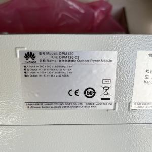 Buy cheap Huawei OPM120 Outdoor Power Module 5G RRU Antenna Power Supply DC 48V 6000W 110A product