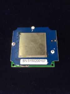 Buy cheap Smart Card RFID Reader Module , 5 V / 3A Rfid Reader Board For Production Line Management product