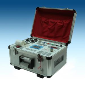 Buy cheap CBA-I Hot Sale Basic Model Low Price CBA Circuit Breaker Analyzer product