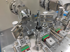 5-axis Control Stator Motor Winding Machine and Safe with Automatic Cut off Function