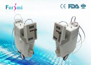 China intraceuticals portable oxygen facial machine safety long time life best rf skin tightening face lifting machine on sale