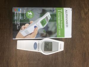 Quick Response Time Non Contact IR Thermometer For Both Infants And Adults