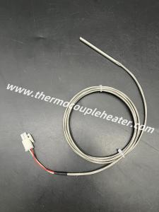 High Accuracy Temperature Sensor Custom RTD PT500 2 Wire 5x75mm