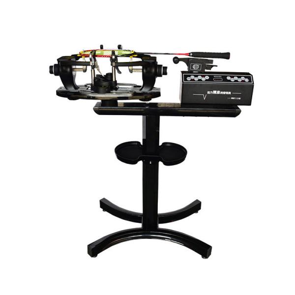 Quality Computer Head Tennis Racket Machine , Pathfinder Awl Badminton Threading Machine for sale