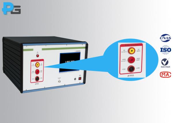 Quality 500Ω Impedance Impulse Voltage Generator 1.2/50us Waveform IEC60225-5 IEC60335-1 for sale