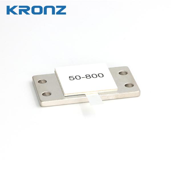 Quality High Power Terminals 50 Ohm RF Chip Resistor Flange RIG 800W Flange Mount Terminations for sale