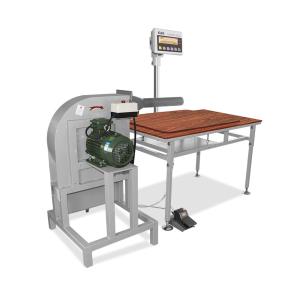 Buy cheap Grand Automatic Pillow Filling Machine Fast Speed With Weighing Scale product