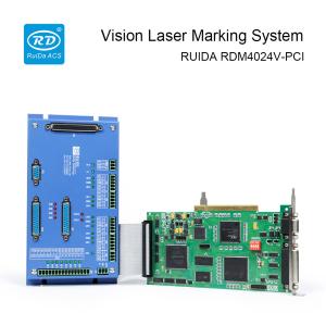 Buy cheap RUIDA RDM4024V-PCI Laser Marking Controller Marking Control Card product