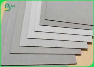 China 2.0MM 2.5MM Grey Board Double Side Grey Making Gift / Wine Boxes on sale