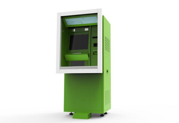 Quality Wall-through ATM Machine Payment Terminal ATM Kiosk for sale