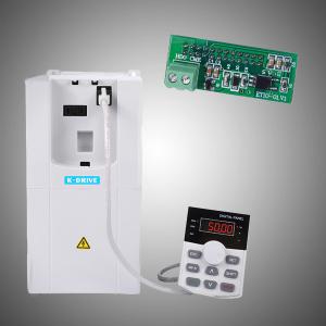 Buy cheap DC 24V 48V VFD Variable Frequency Drive Plastic Metal Material product