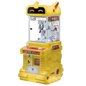 China Doll Machine Vending Coin Operated Claw Game Machine for Amusement Game Center Thrills on sale