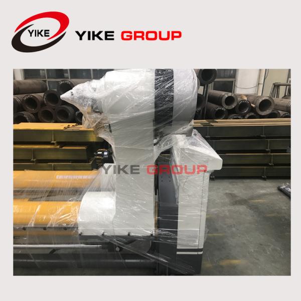 Full Automatic Hydraulic Mill Roll Stand for Corrugation Line