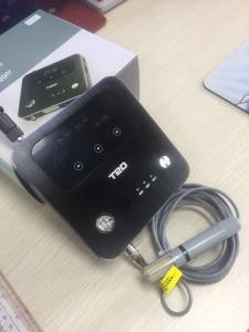 Buy cheap 2 Inputs GSM Temperature Data Logger Remote Control Output Real Time Monitor product