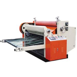 China 1.7t NC Cutting Machine , Corrugated Sheet Board Cutting Machine on sale