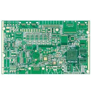 China 6 Layer Medical Equipment X-Ray Inspection Fr4 PCB Material Specification on sale