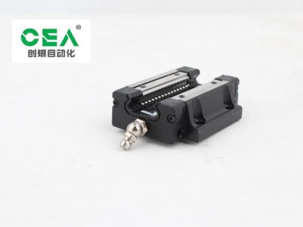 Quality Cast Steel HGR45 Iko Linear Guide 15mm Linear Rail Ball Screw for sale