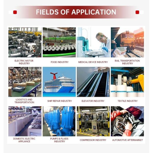 6309-RK1 Deep Groove Ball Bearing 45x114x35mm Chrome Steel