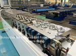 JCX high quality steel frame villa light gauge keel roll forming buildings