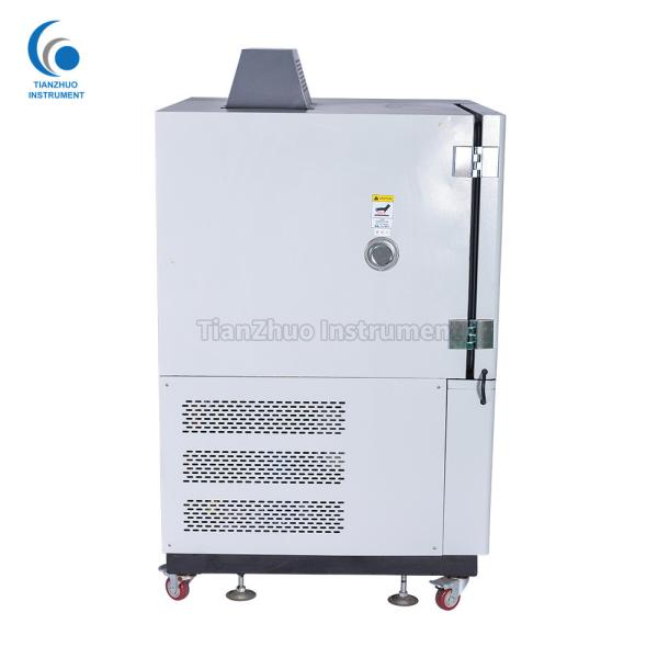 Quality Programmable Environmental Simulation Chambers , 80L Constant Temperature Humidity Chamber for sale