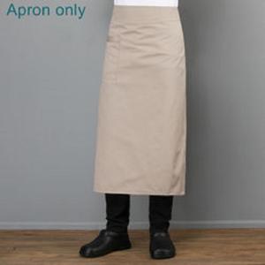 Waterproof Chef Work Apron High Safety Custom Logo Fireproof