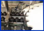 PET Bottle Filling Capping Machine , PLC Controller Filling Sealing Machine