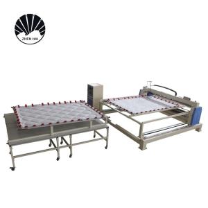 DP5 18-22 Needle Comforter Making Machine Mattress Digital Quilting Machine