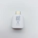 S8 S9 S10 Note 10 USB OTG Adapter Type C ABS Material High Speed For Samsung